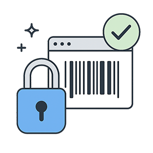 Are Barcode Generators Safe? Security and privacy considerations