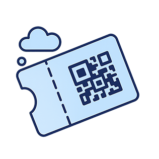 Generate Aztec Codes for Transport and Mobile Tickets