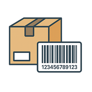 Generate ITF-14 Barcodes for Cartons and Bulk Packaging