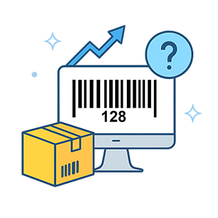 What is Code 128? A Guide to Shipping and Logistic Barcodes